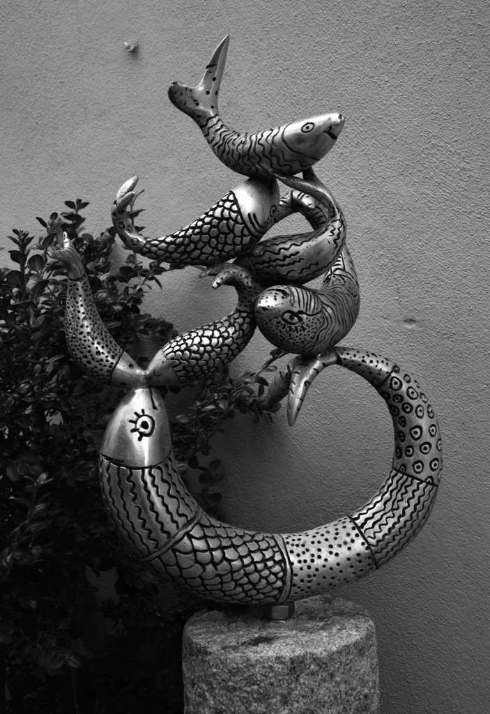 fischgespräch,PSchwenk